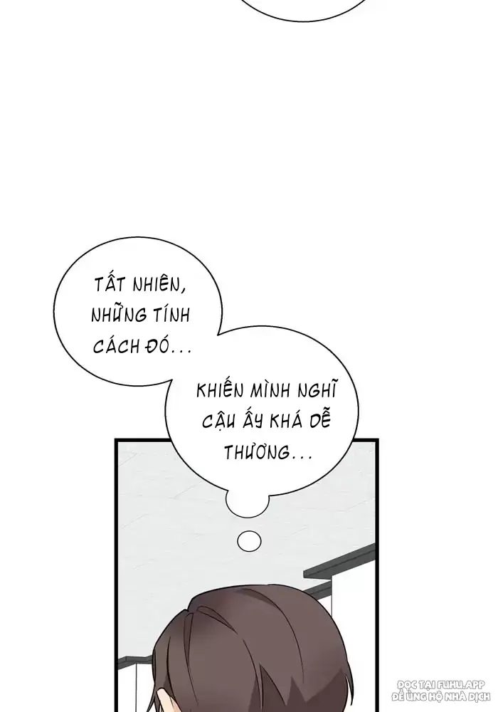 anh bạn của tôi đang phát sáng kìa ! chapter 7 75