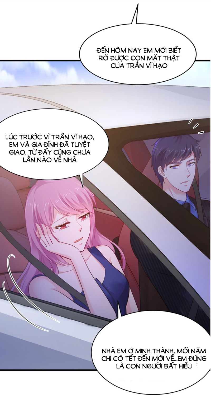 độc nhất sủng ái của thủ tịch chapter 34 3