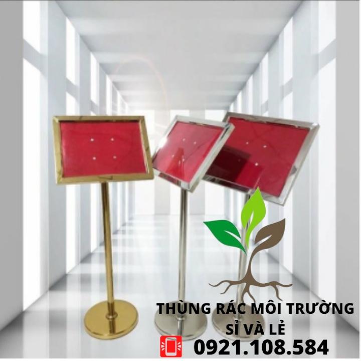 Bảng Chỉ Dẫn Gốc Tròn, Bảng Thông Báo, Bảng Lễ Tân Khách Sạn Nhiều Kích Cỡ