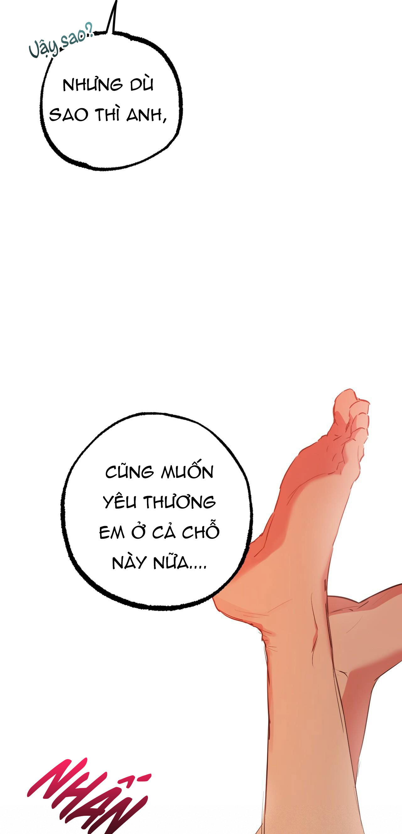 NHỮNG CHÚ THỎ CỦA HABIBI chapter 38