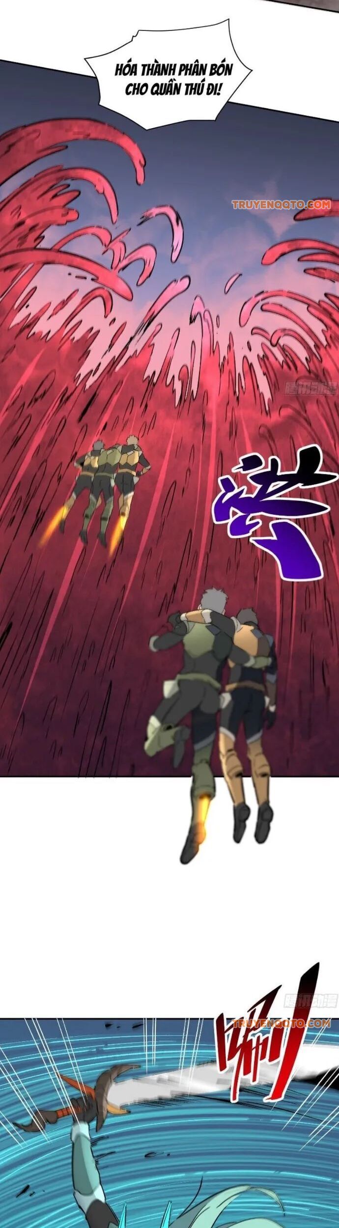 người trái đất quả thật rất tàn ác chapter 310.1 12