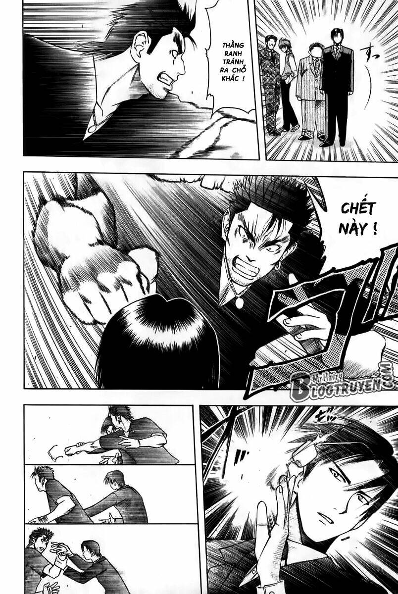 addicted to curry - bàn tay thần sầu chapter 25 4