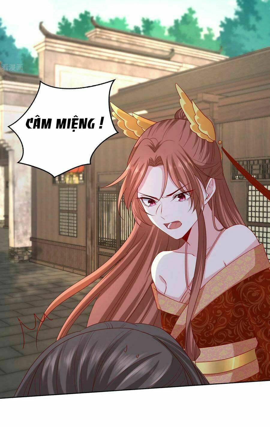 độc y đích nữ chapter 196 7