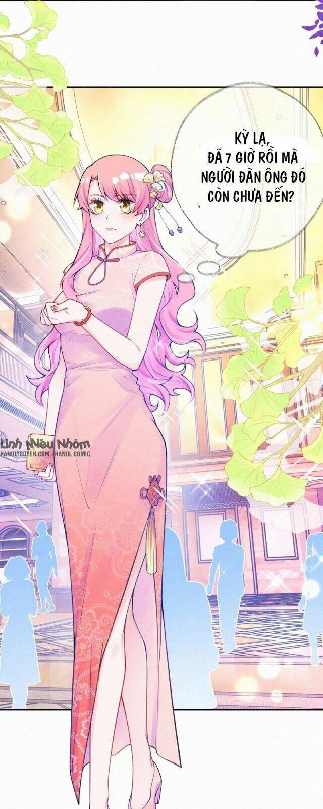 mami đột kích, thiên tài manh bảo khốc daddy chapter 5 31