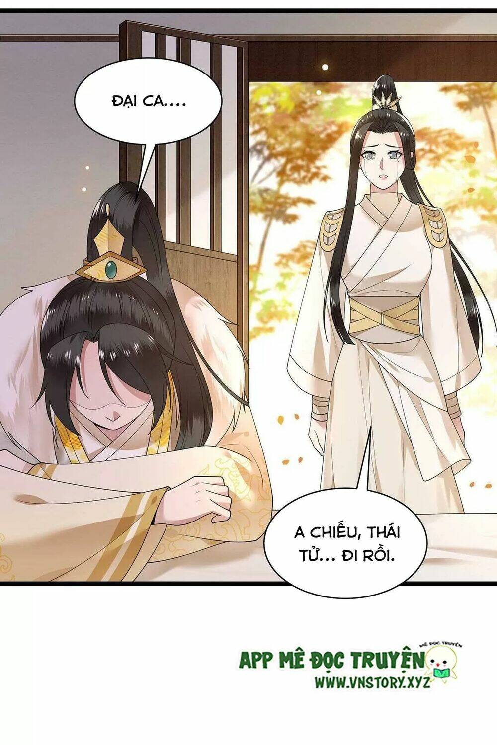 phượng hoàng vu phi chapter 124 25