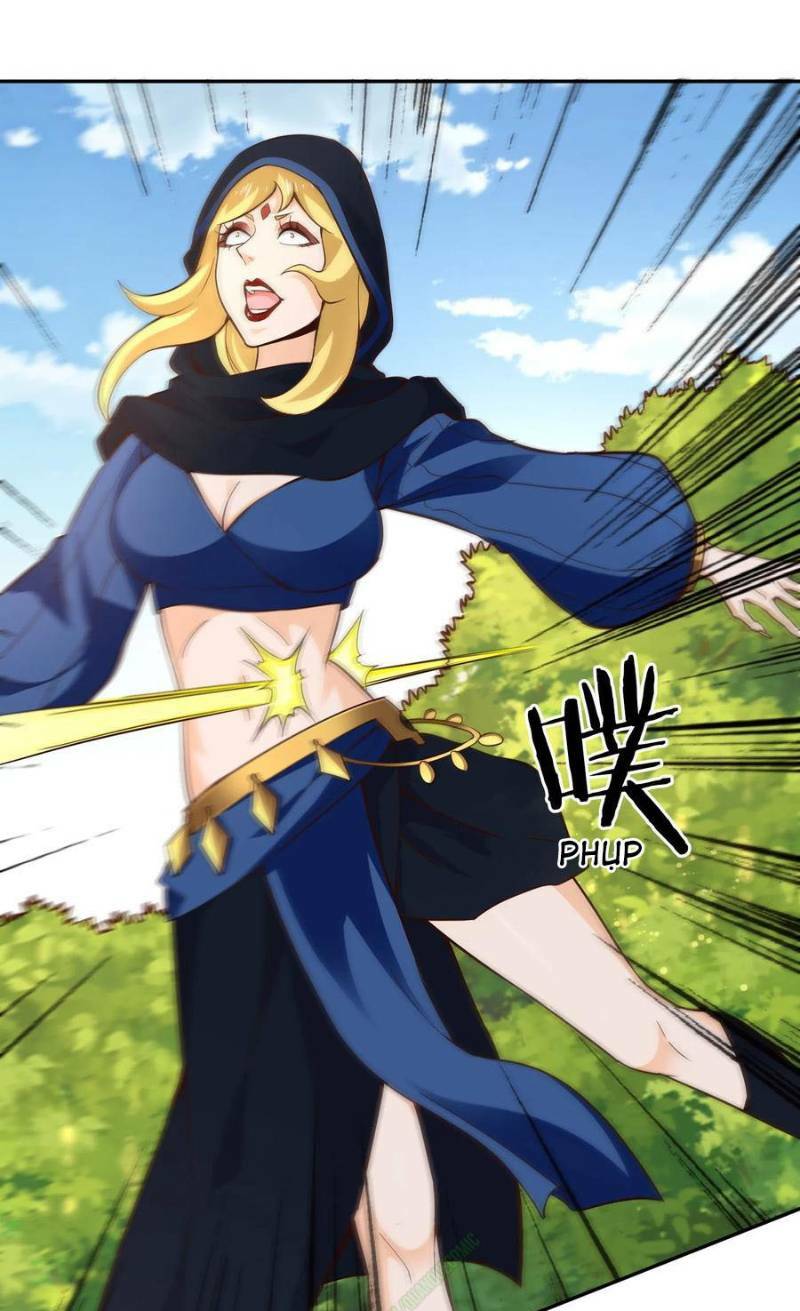 võ linh kiếm tôn chapter 54 30