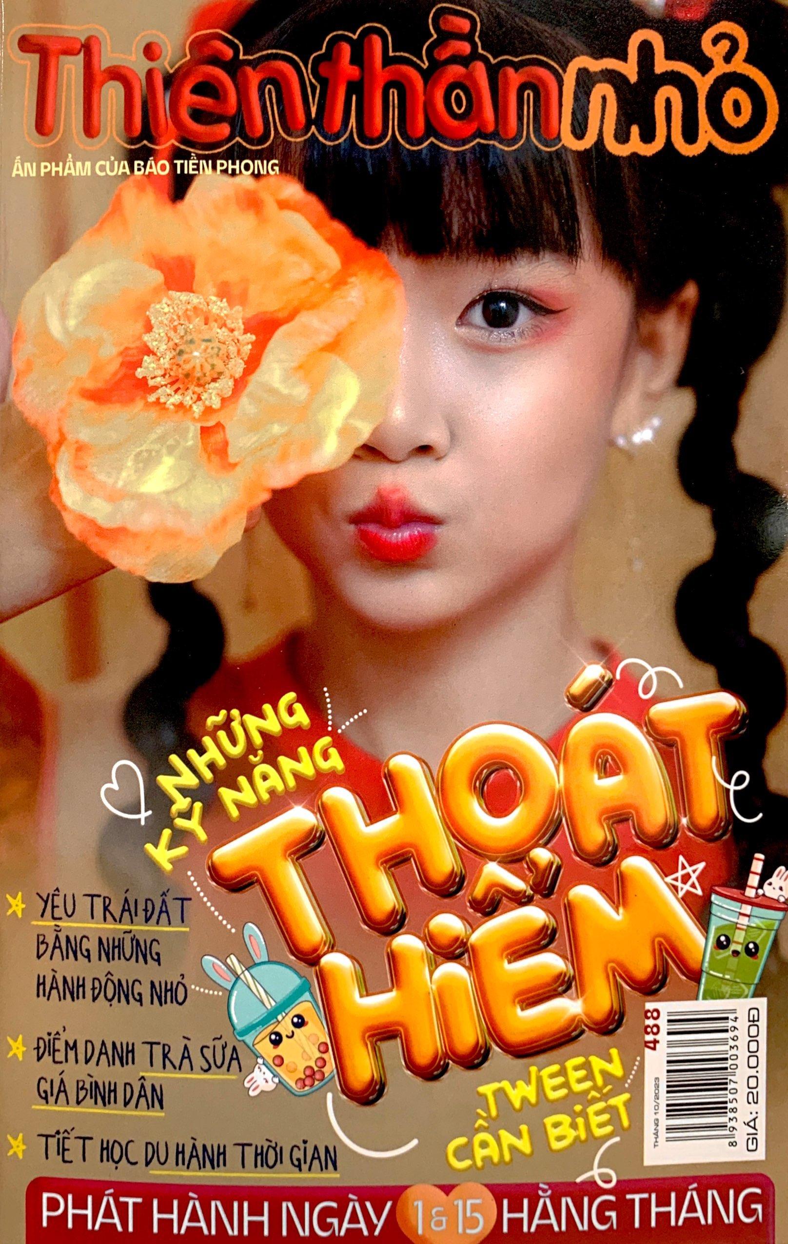 Thiên Thần Nhỏ - Số 488