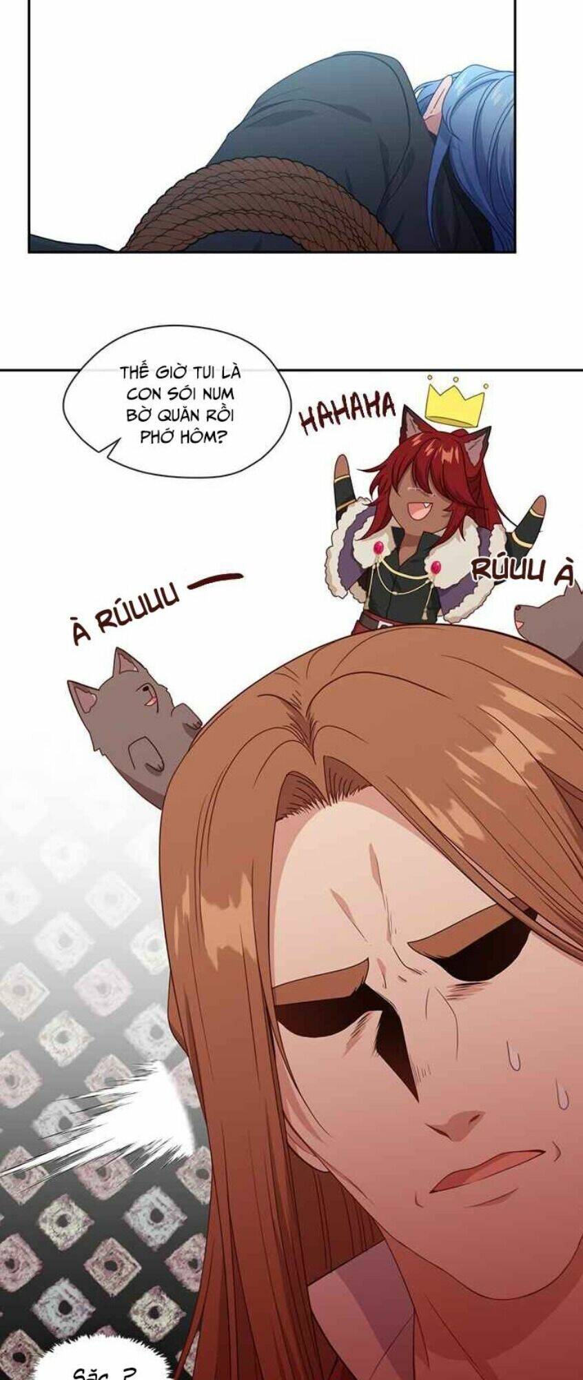 hãy coi chừng ác nữ chapter 55 30