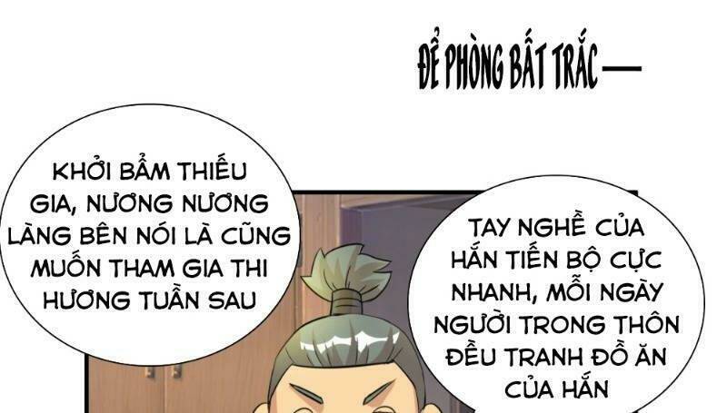 liệp thực vương chapter 8 22