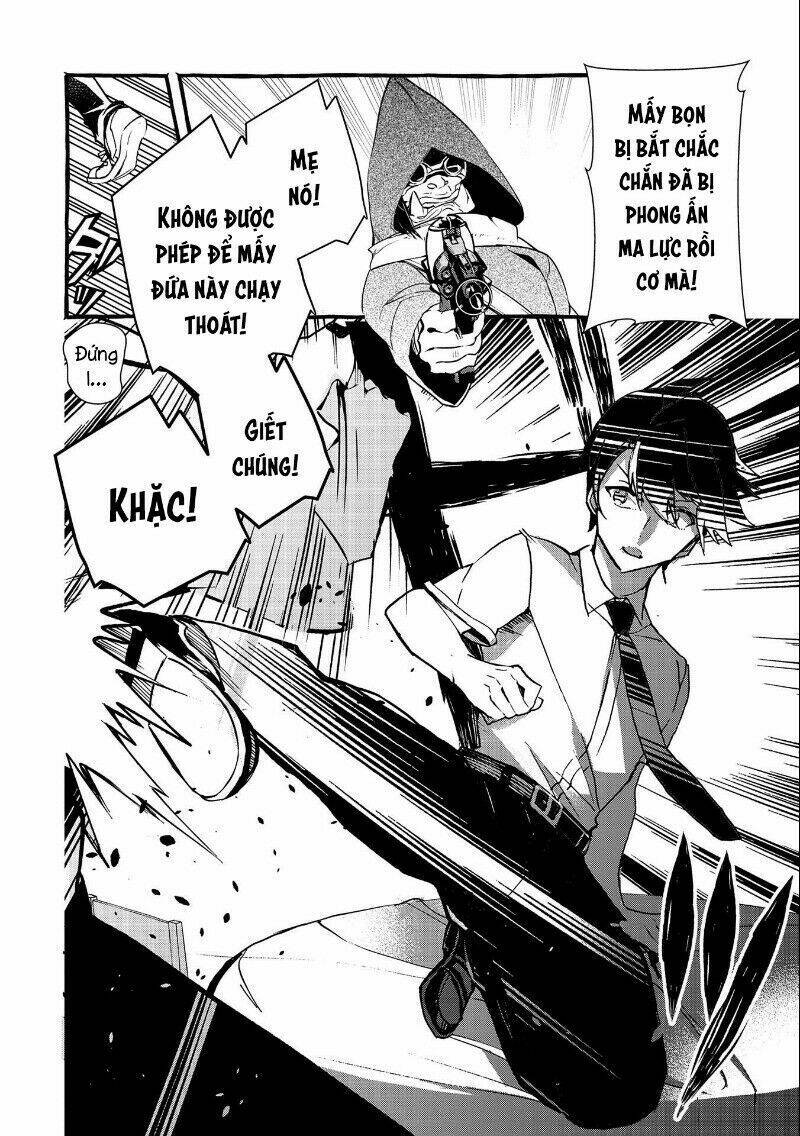 yêu cầu khẩn cấp: cách nuôi một con rồng bị bỏ rơi ! chapter 9 27