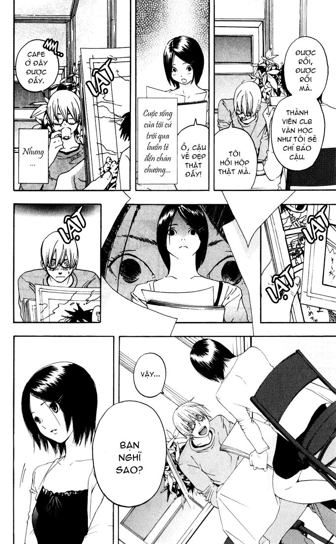 quần lót dâu tây - east side story chapter 167.5 14
