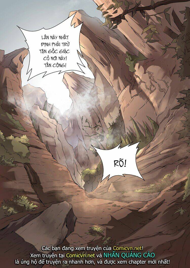 đường dần tại dị giới chapter 69 8