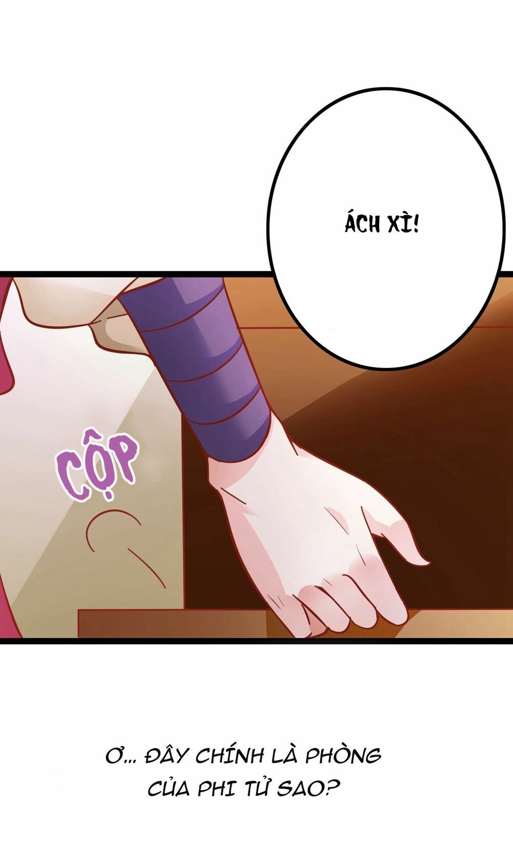 hoàng hậu của trẫm là võ lâm minh chủ chapter 12 10