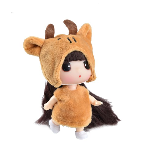 Búp bê Ddung-OX (tuổi Sửu) FDE0903B 9CM