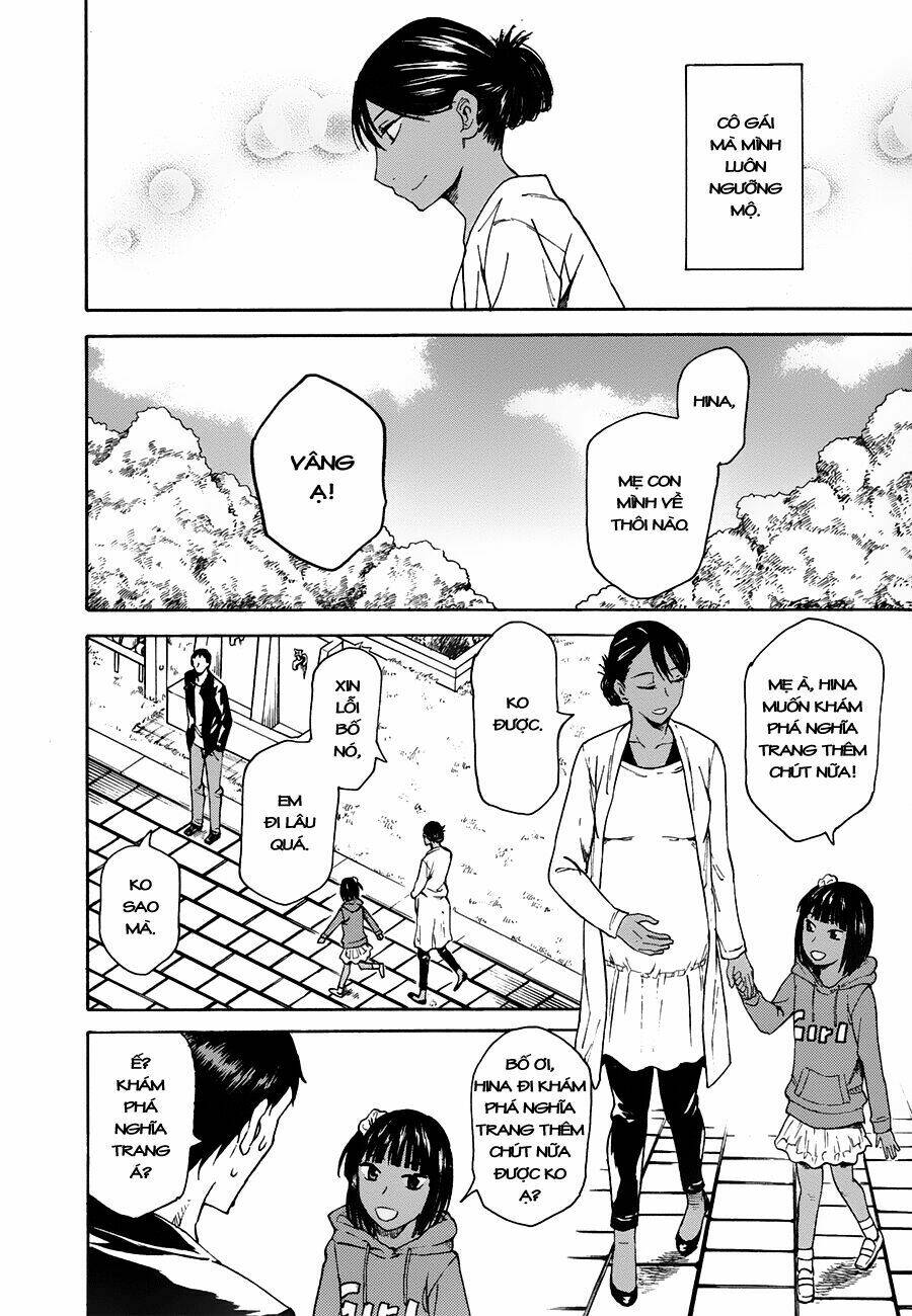 onnanoko ga shinu hanashi chapter 6 25