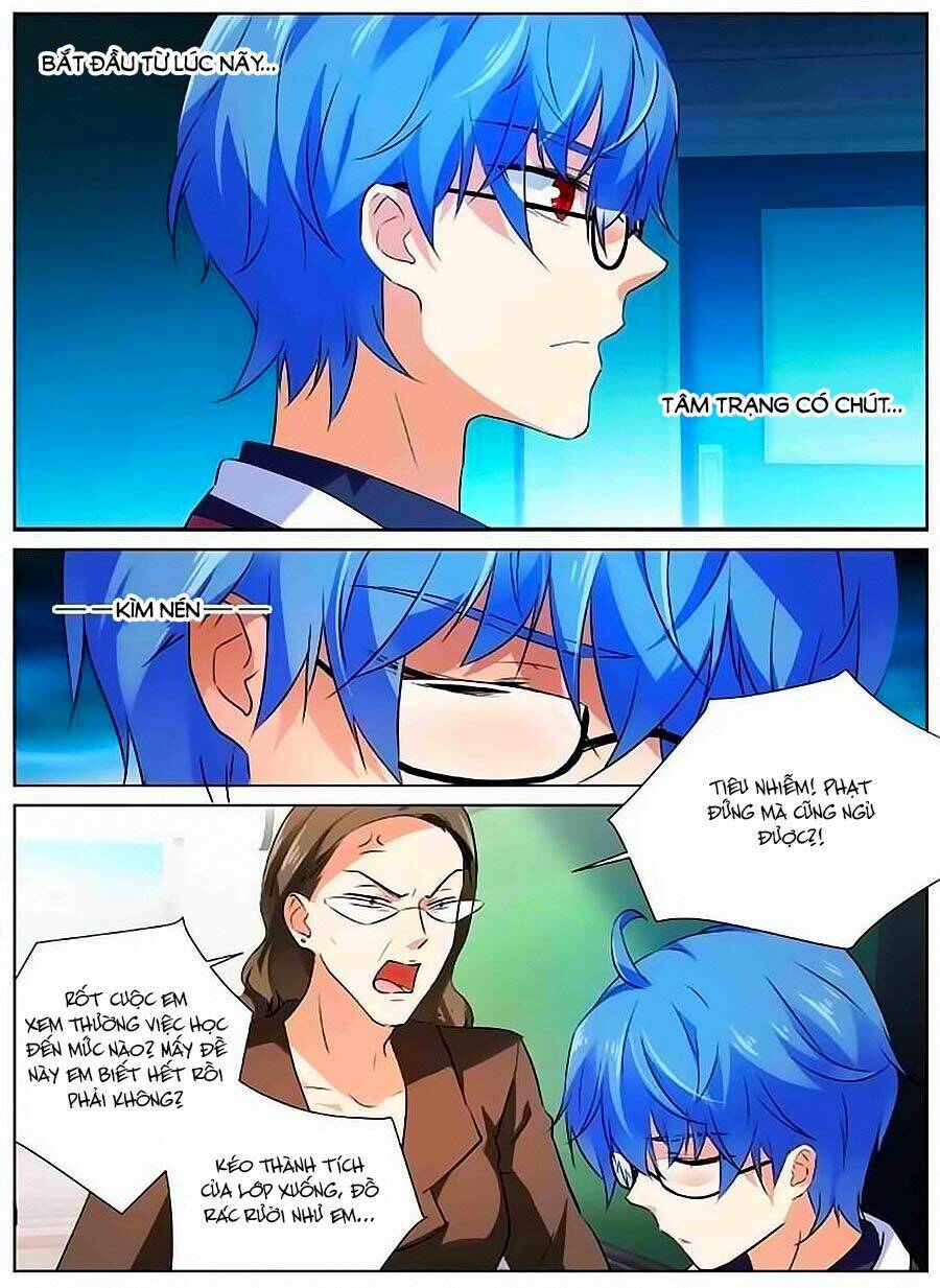 giả diện thế thân chapter 90 4