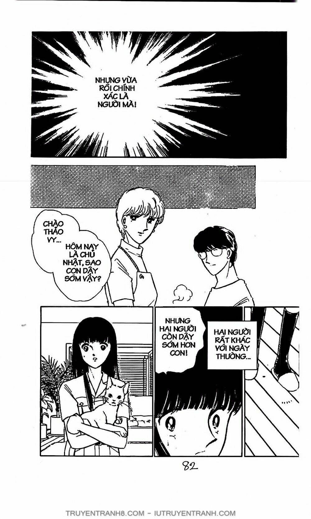 mimi kỳ lạ chapter 10.1 23