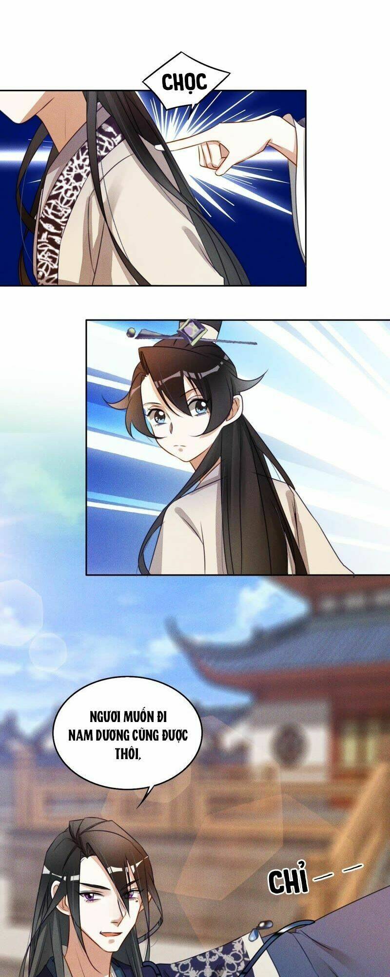 thần nữ thái năng liêu chapter 10 22