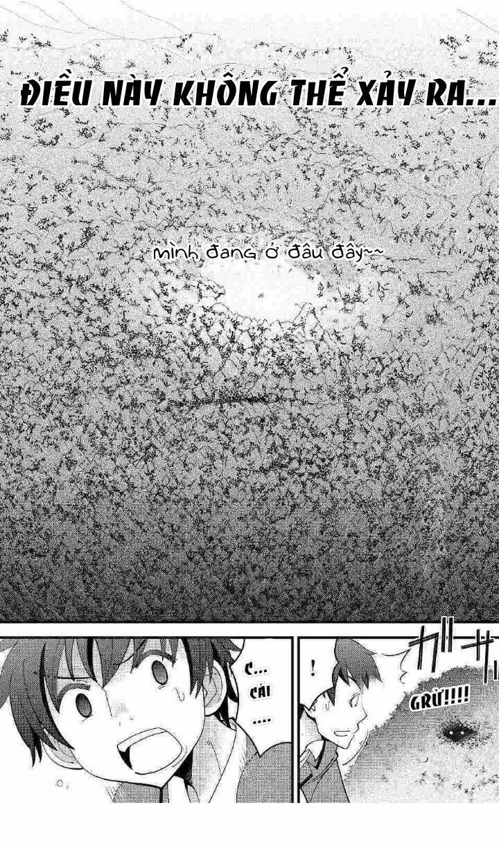 kamisama ni kago 2 nin bun moraimashita chapter 1 20