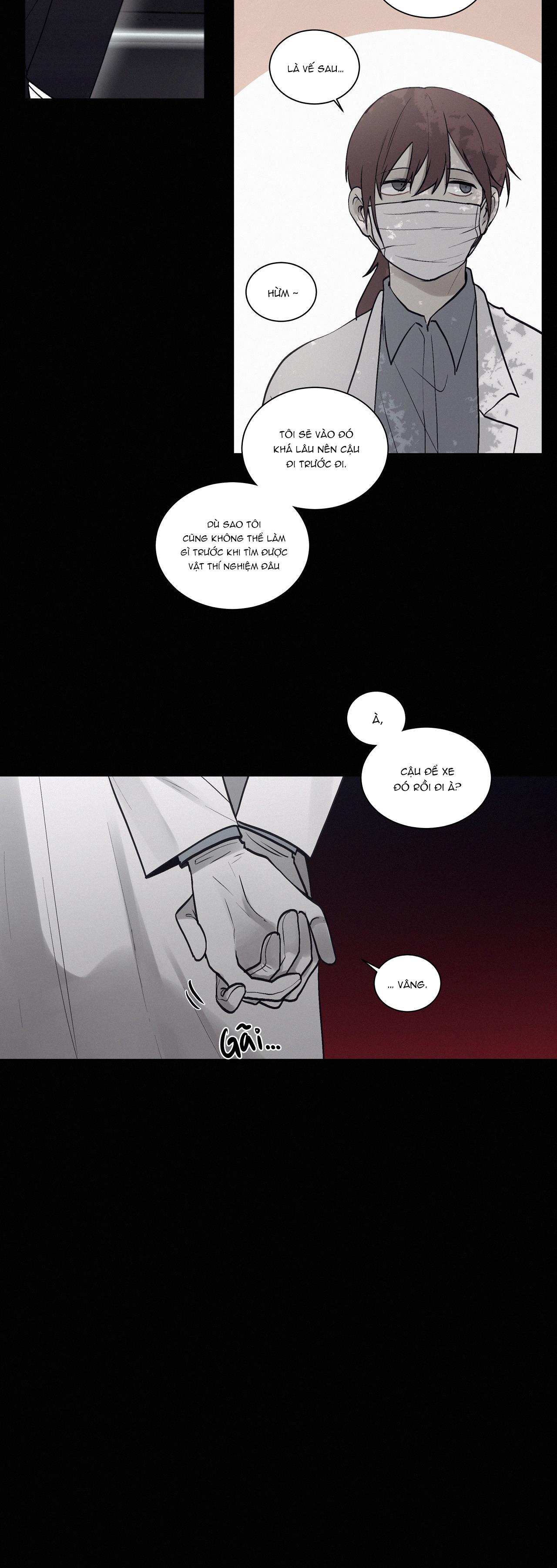 hiến tế máu chapter 51 11