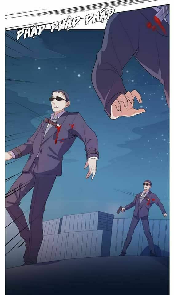 ngạo kiều vương gia huyên náo phi chapter 0 2