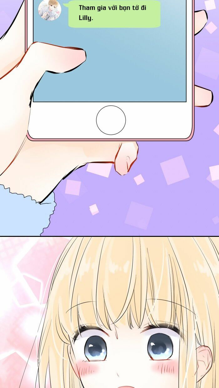 choco ngọt ngào chapter 15 13