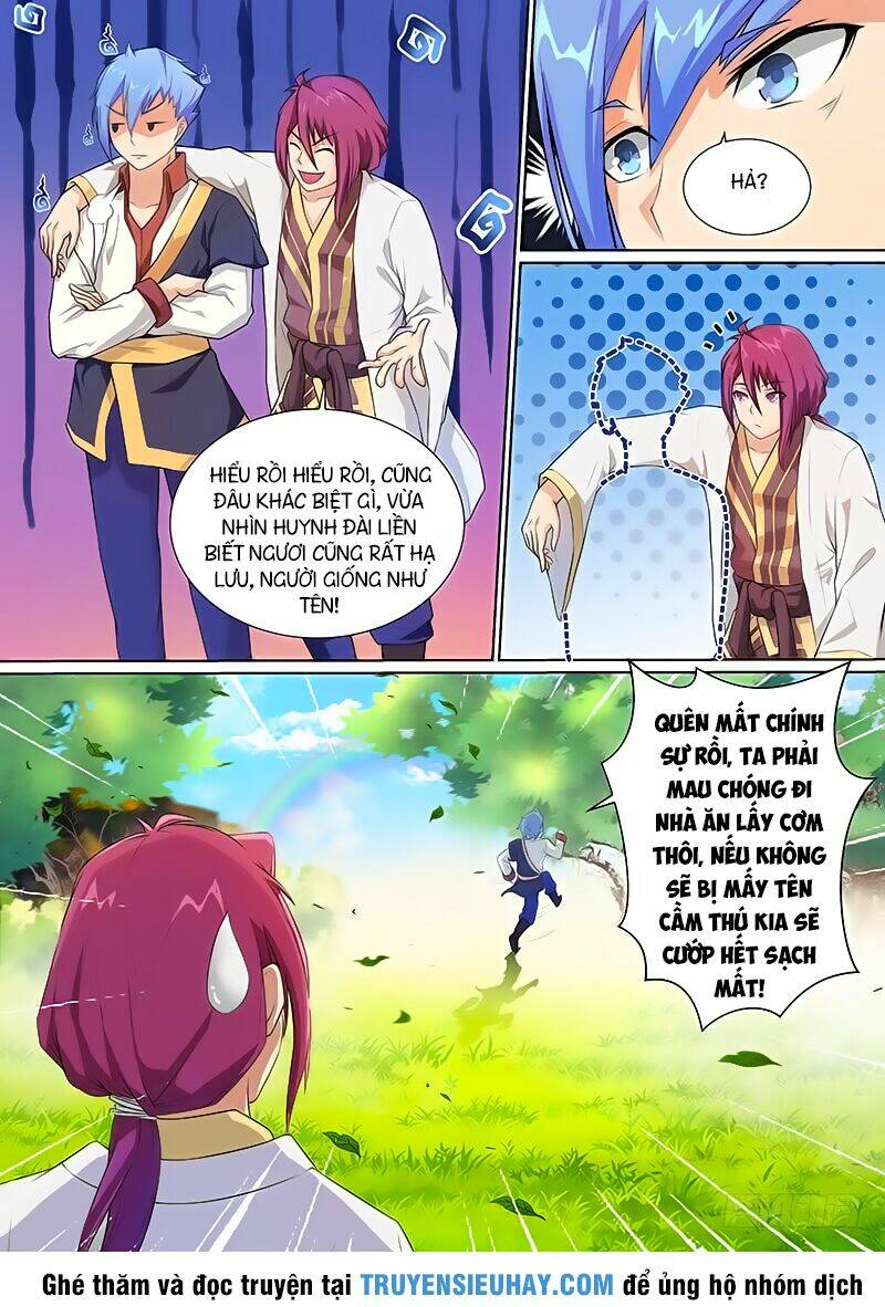 ta là bá vương chapter 6 3