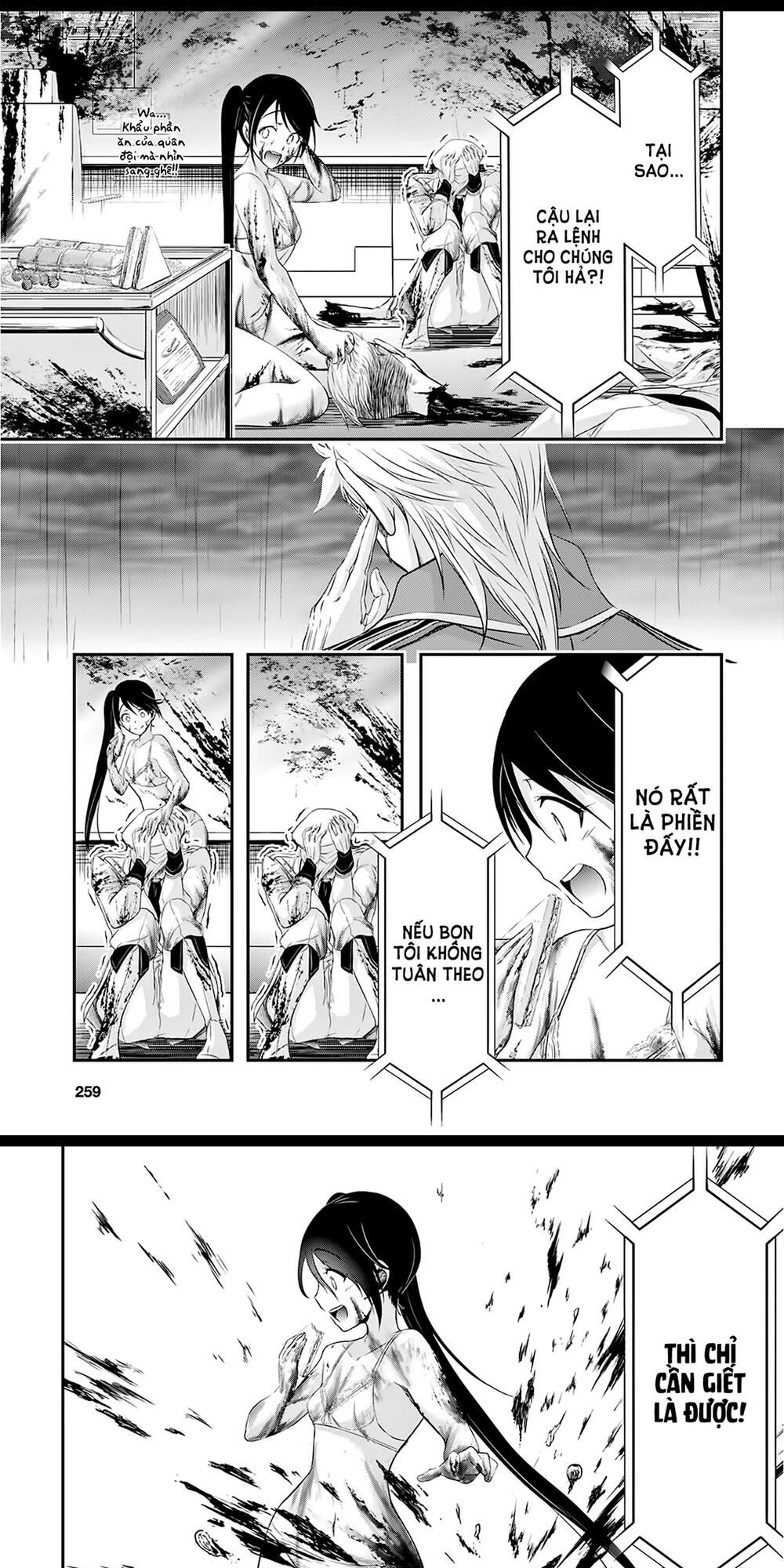 kích trụy vương huyền thoại chapter 63 24