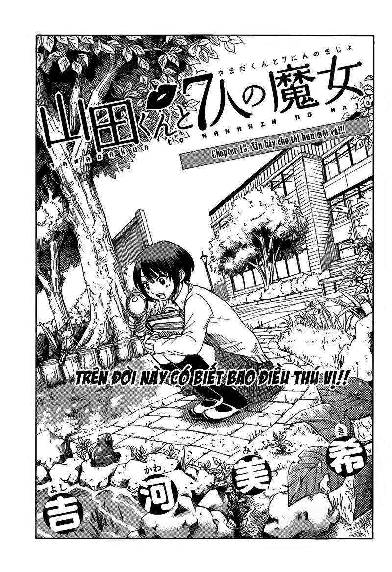yamada và thất đại ma nữ chapter 13 3