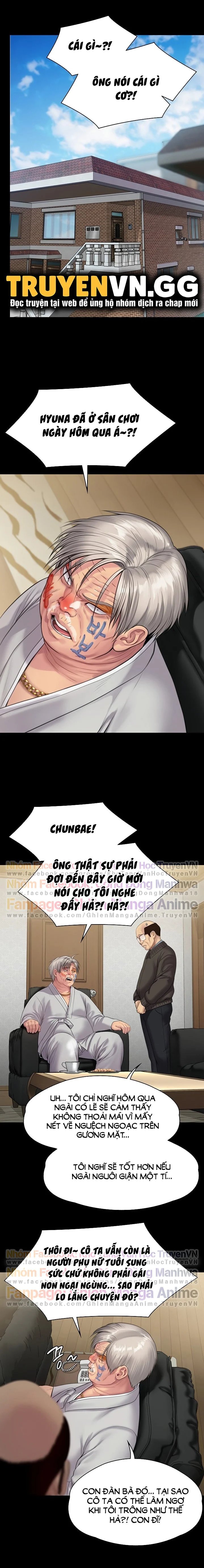 ong chúa chapter 233 15