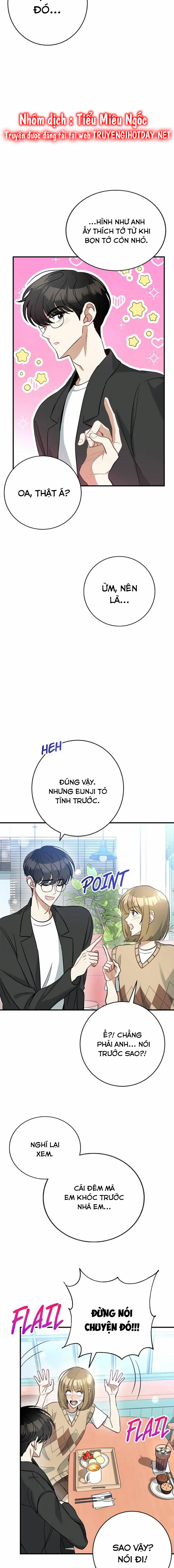 nụ hôn của tên ác ma chapter 41 3