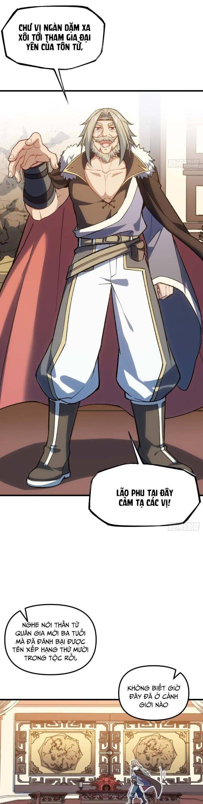 bắt đầu ký kết hoang cổ thánh thể chapter 10 18