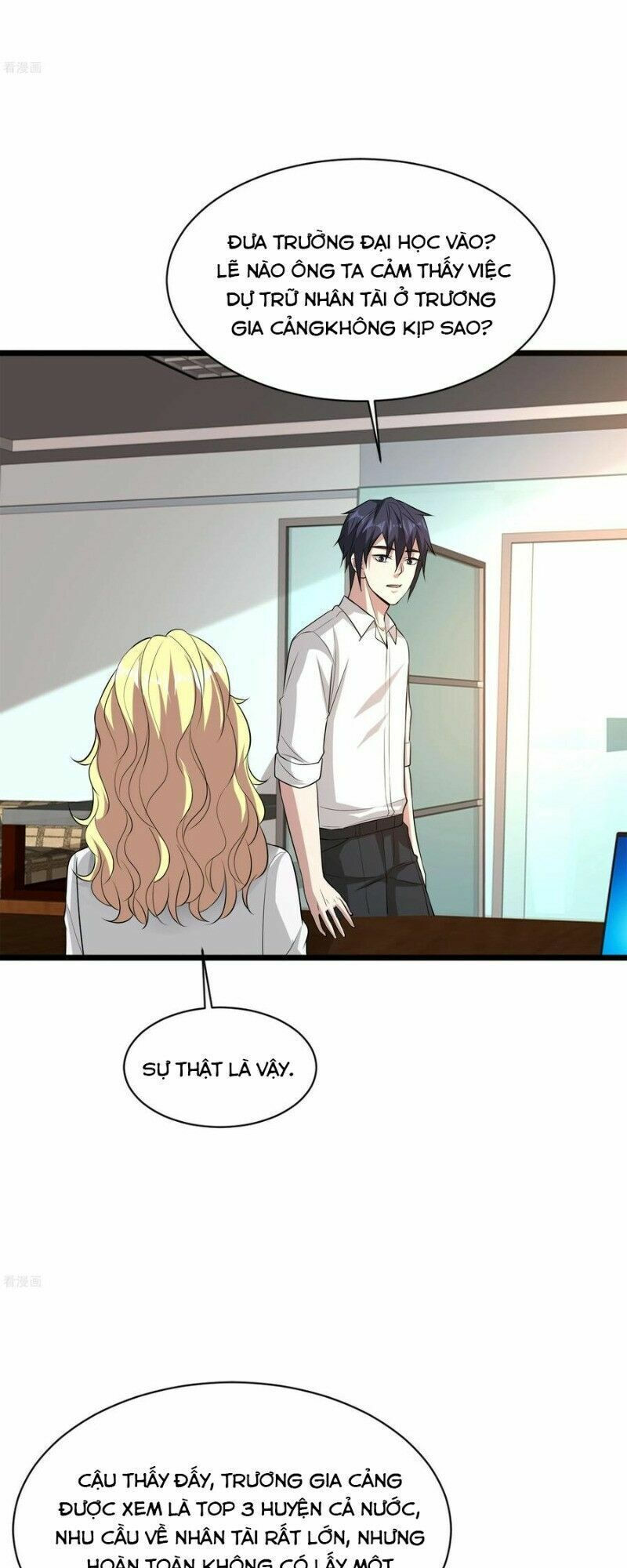 đô thị tà vương chapter 94 9