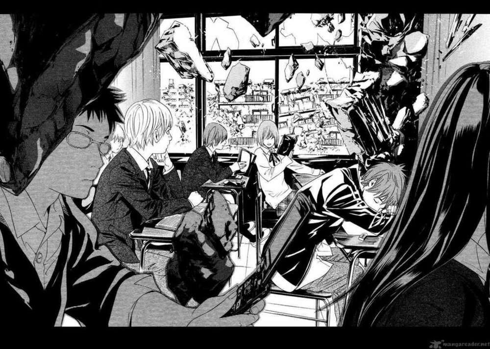 alive - the final evolution chapter 80 10