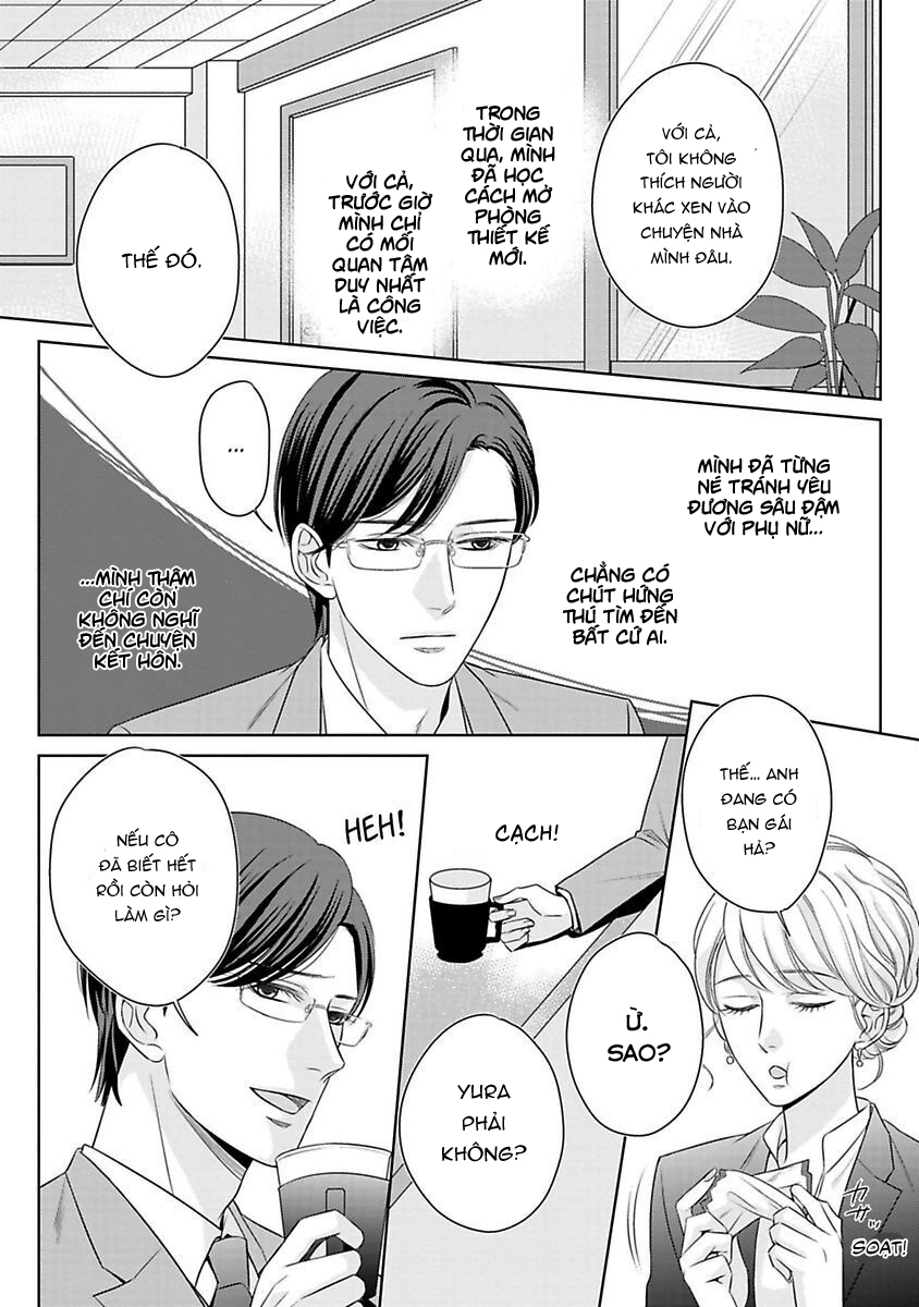 hãy ở bên cạnh anh chapter 13.1 7