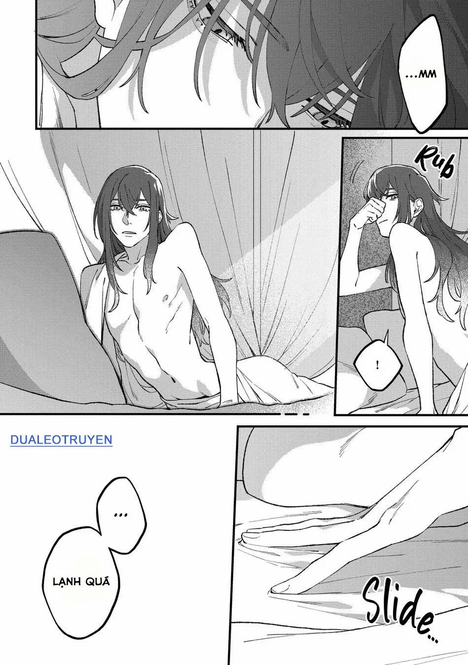 [hoàn] shishi ni odoroko chapter 3 22