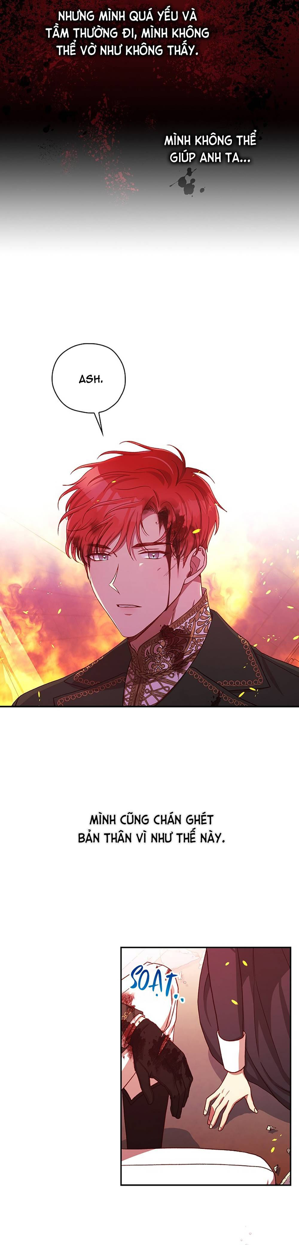 sống sót dưới thân phận hầu nữ chapter 61 23