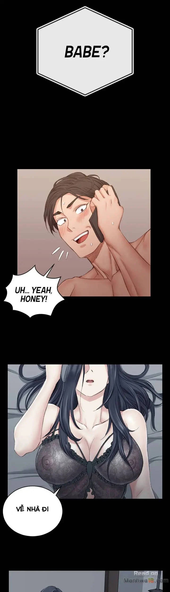 thanh niên động kinh chapter 42 29