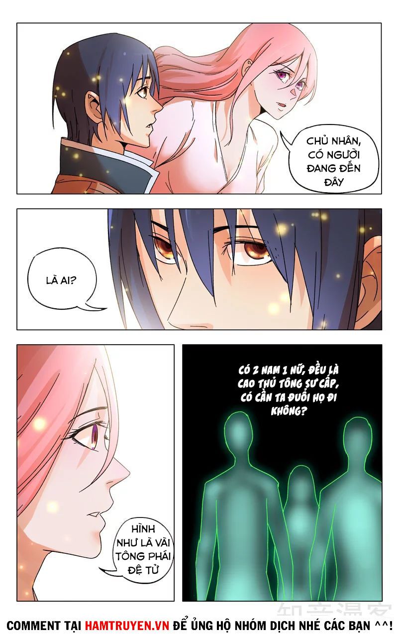 vạn giới tiên trung chapter 366 10