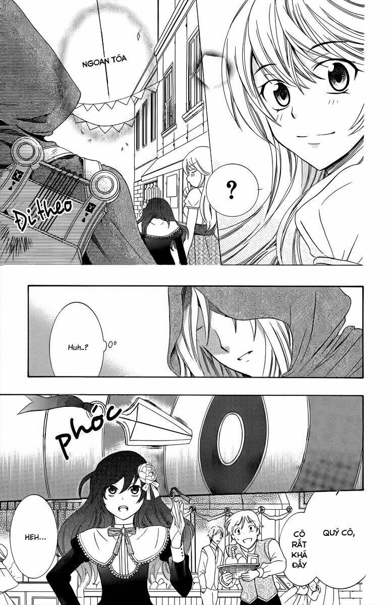 thế giới tươi đẹp chapter 7 16