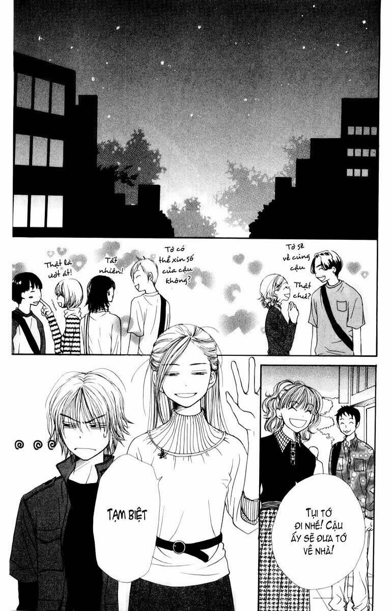 rắc rối đáng yêu chapter 4 37