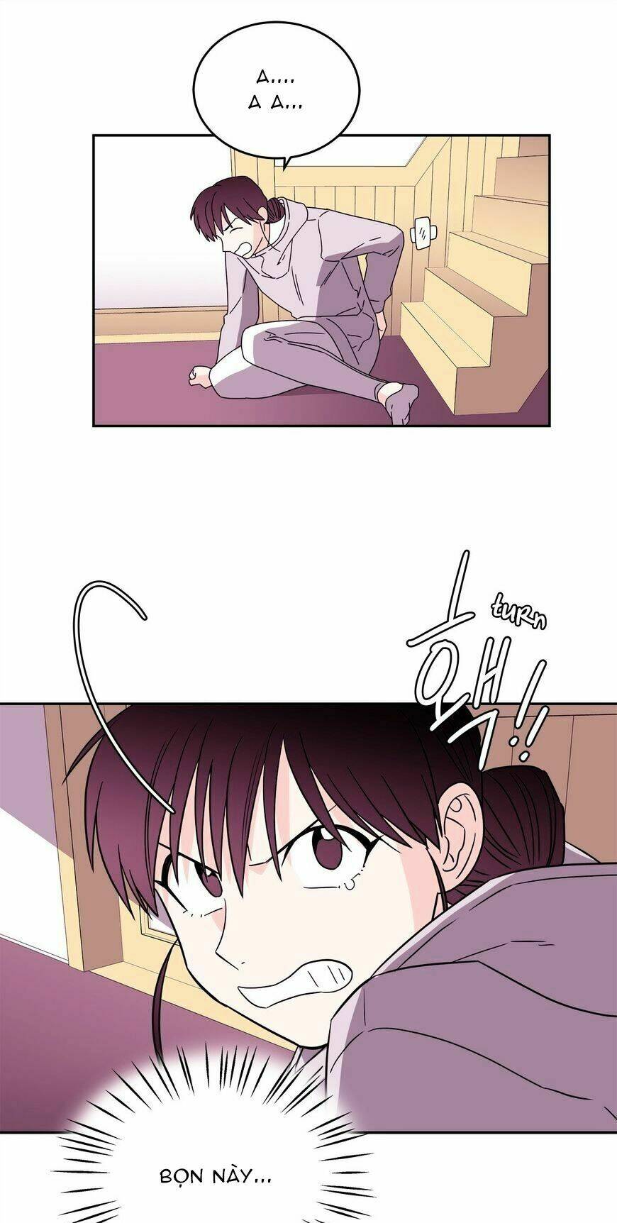 chuyện gì đến, rồi cũng sẽ đến chapter 58 12