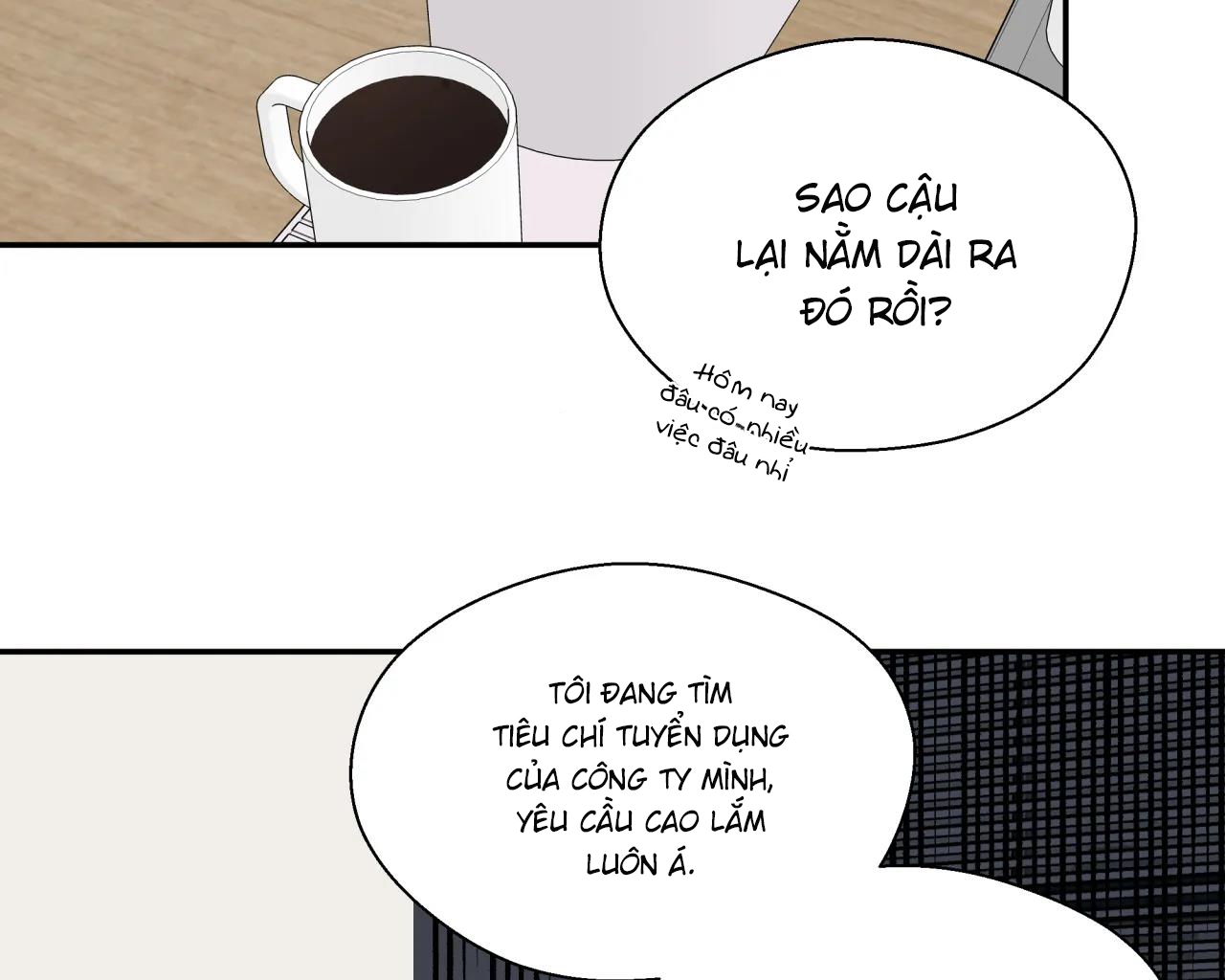 ám ảnh pheromone chapter 61 2