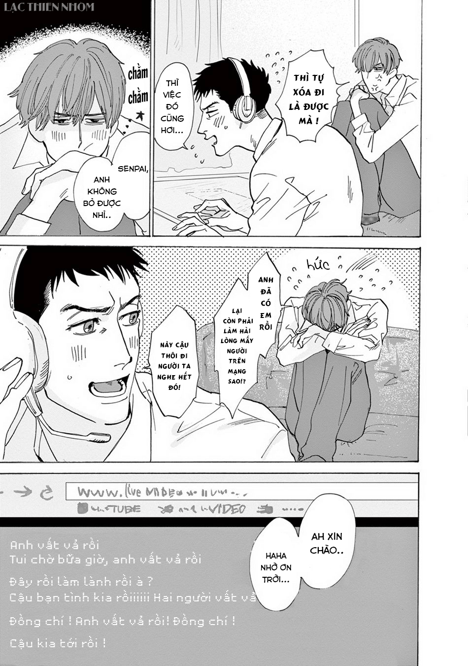 làm gì đó sai trái đi chapter 2 34