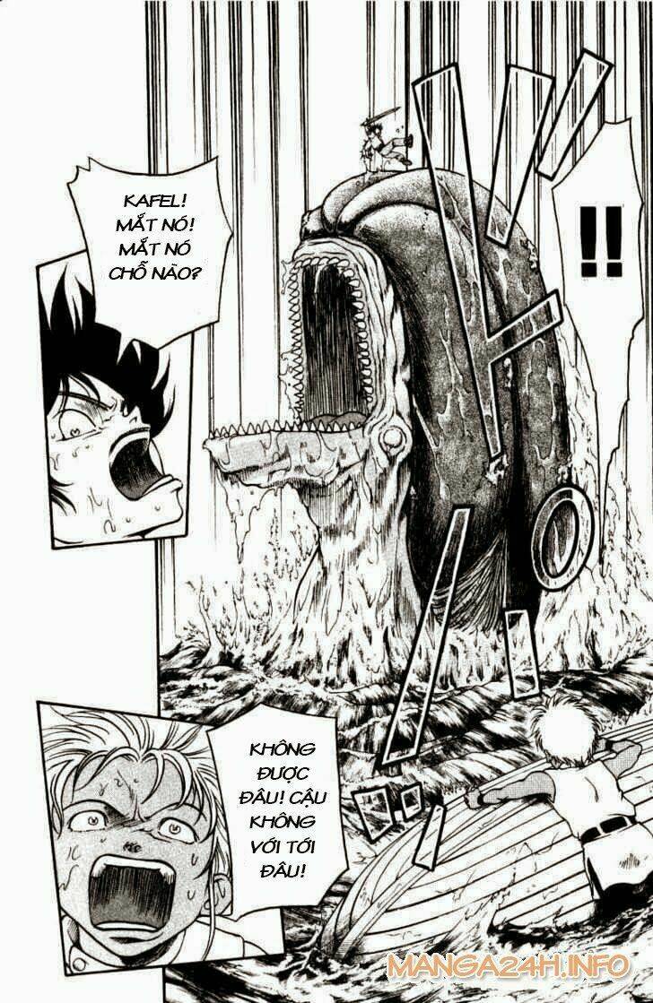 vua trên biển chapter 26 16