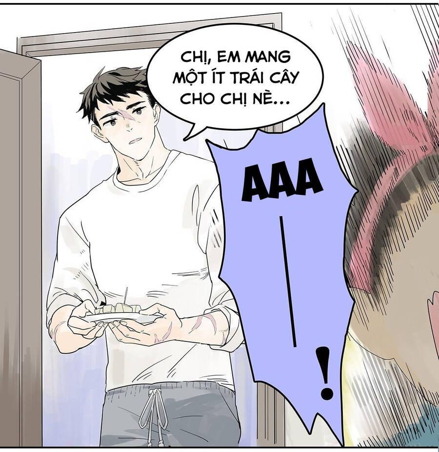 bạn cùng lớp tôi đều kỳ lạ chapter 23 5