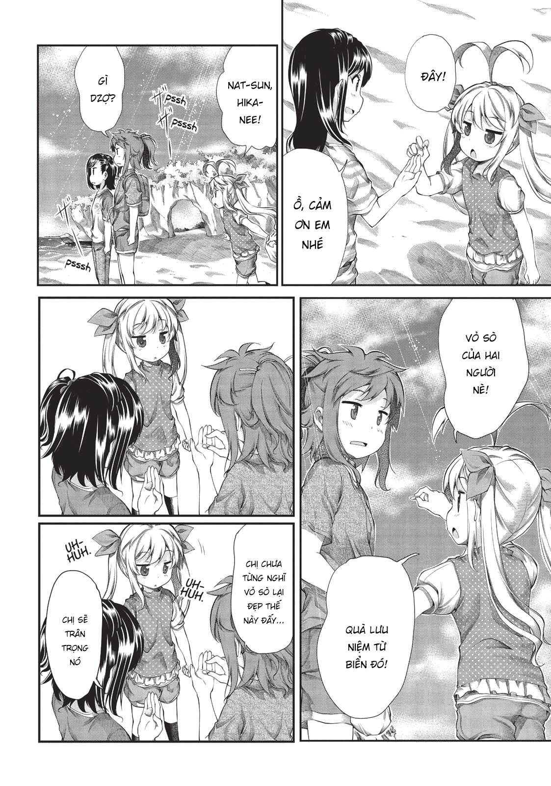 non non biyori chapter 51 6