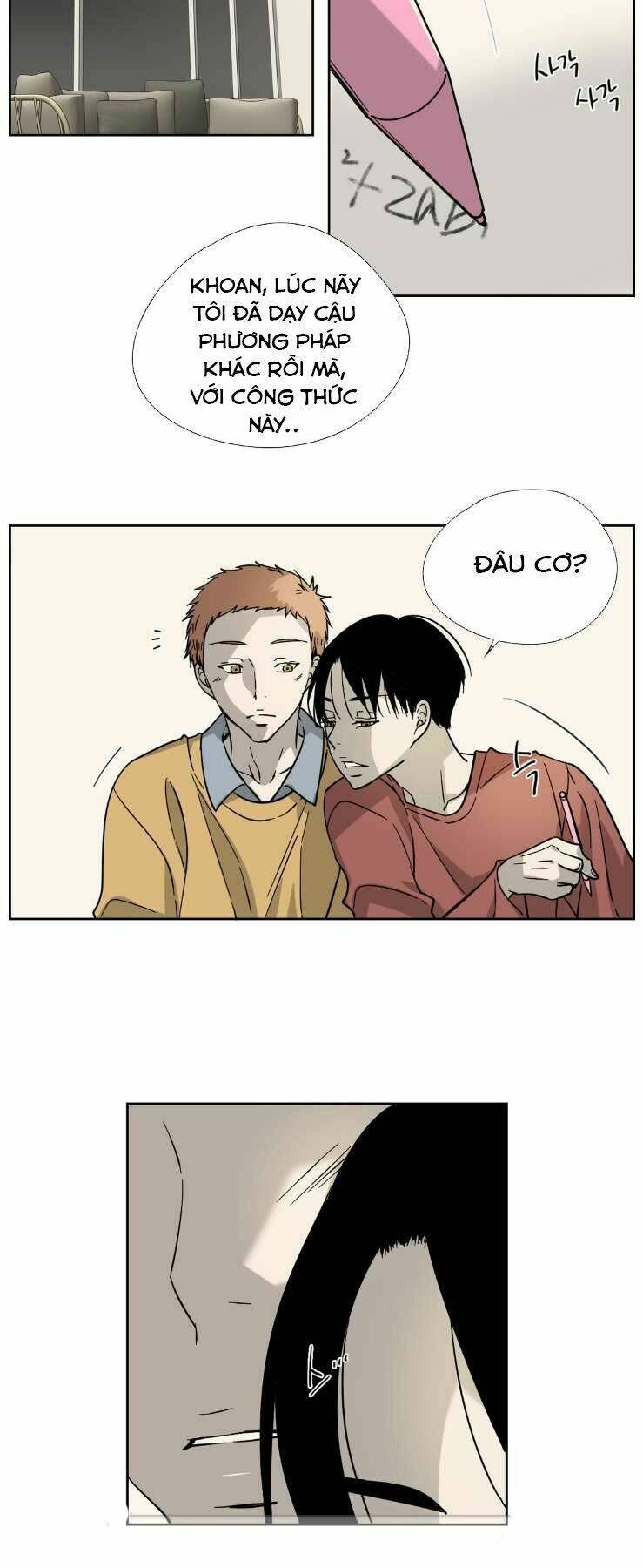 anh tôi, thầy cậu chapter 5 22