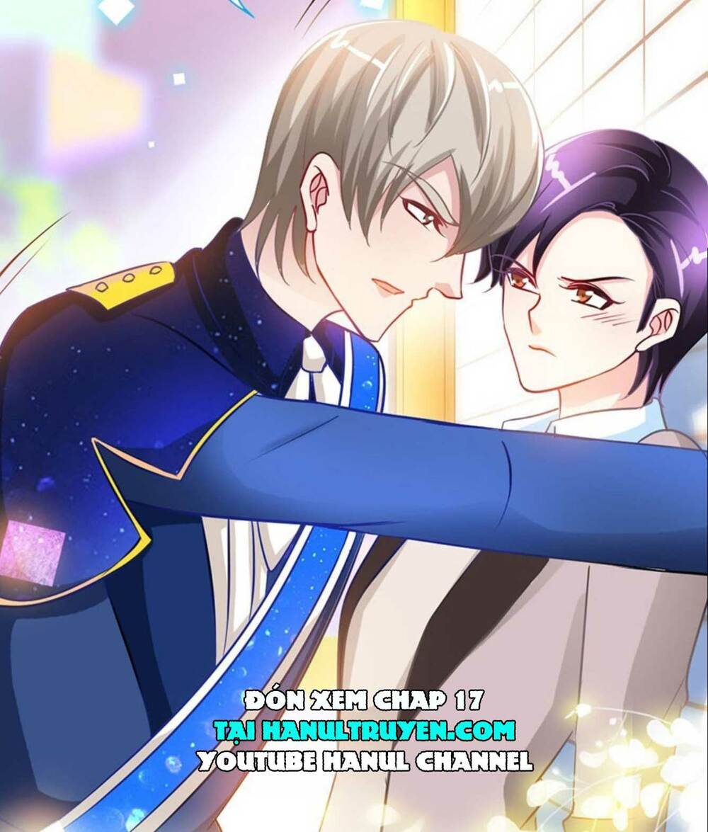 truy nã toàn cầu truy thê về sủng chapter 16 29