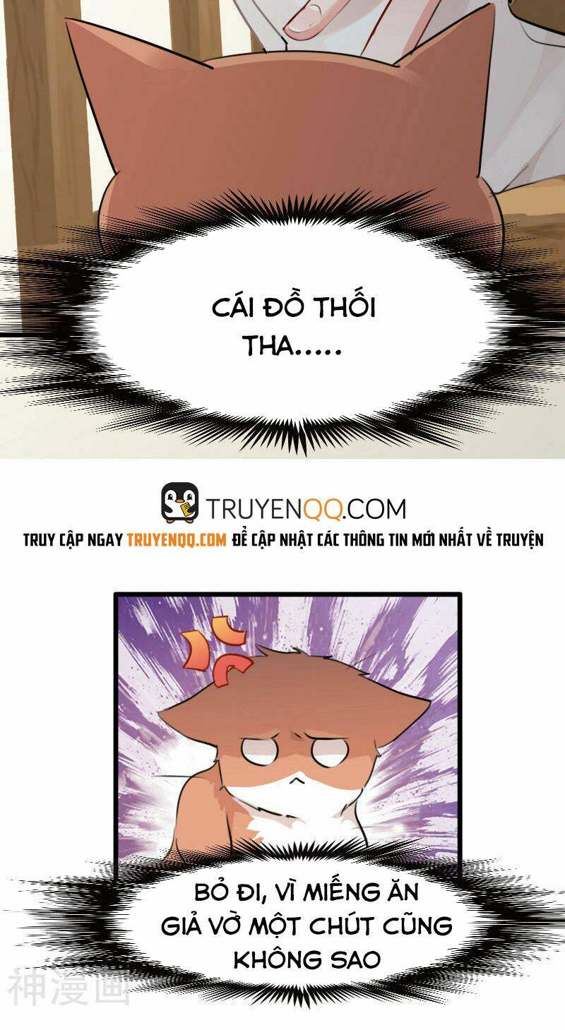 cứu mạng! bạn trai tôi là yêu quái chapter 4 19